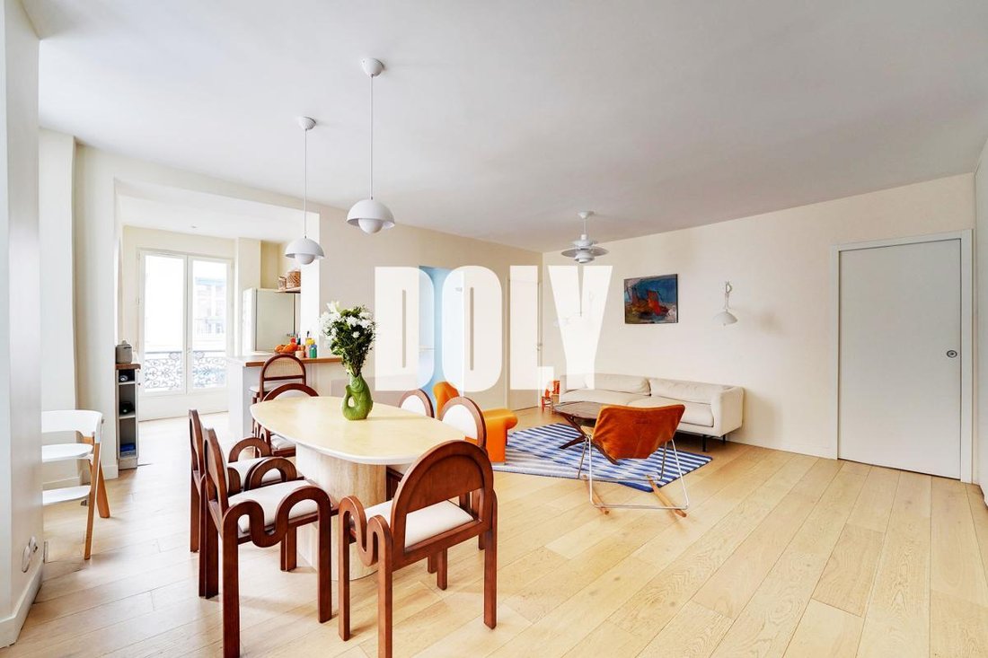 Apartment in Lafayette-Richer, Paris 9e Arrondissement, Paris 4 - 18710088