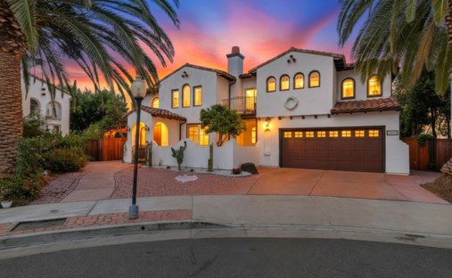 Casa en Los Ángeles, California, Estados Unidos 1