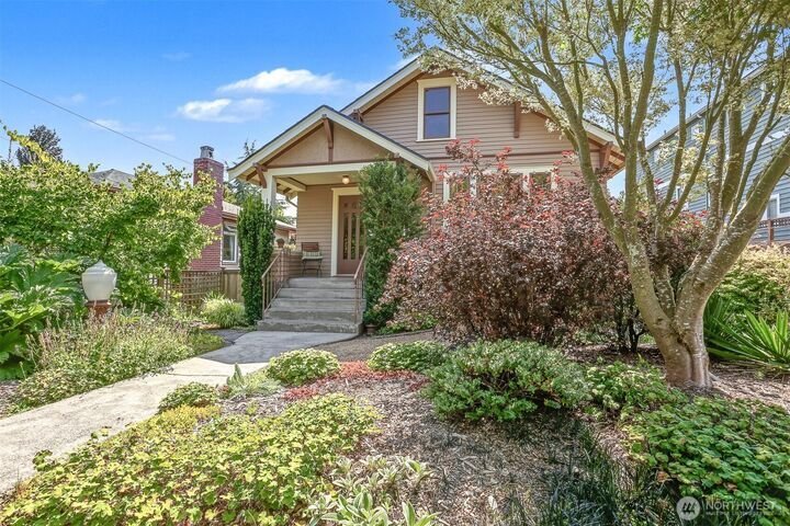 House in Seattle, Washington, United States 1 - 18708385
