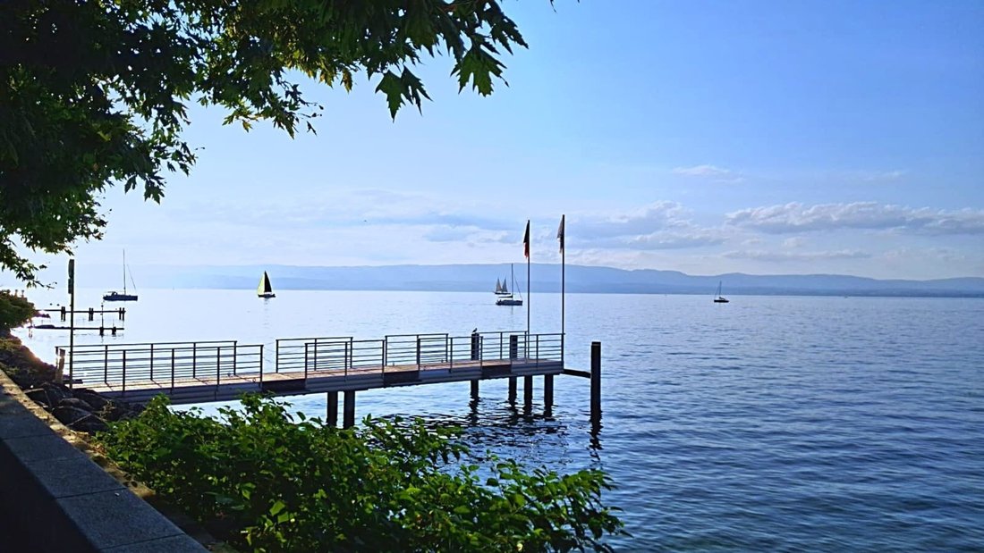 House in Bord du Lac, Evian-les-Bains, France 2 - 18707213