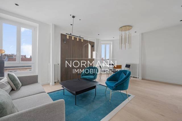 Apartment in Reine-Mairie, Boulogne-Billancourt, France 2 - 17817243