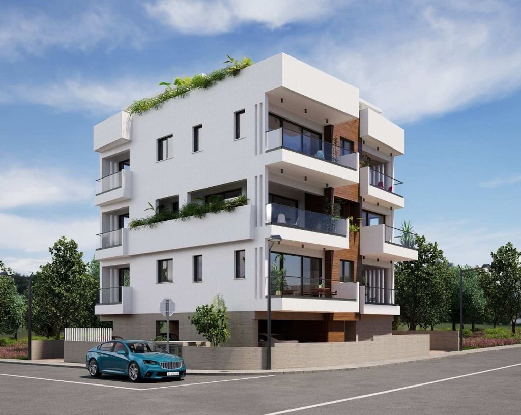 Apartment in Paphos, Paphos, Cyprus 4 - 18711273