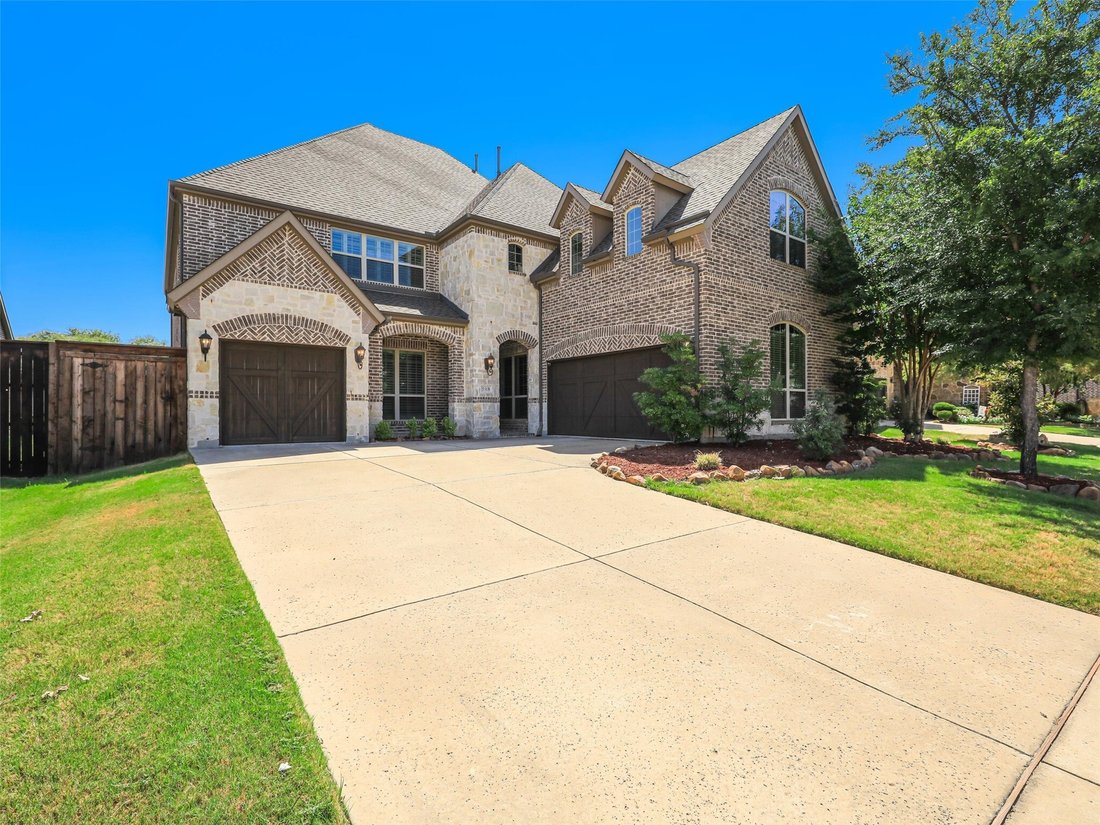 House in Allen, Texas, United States 1 - 18706411
