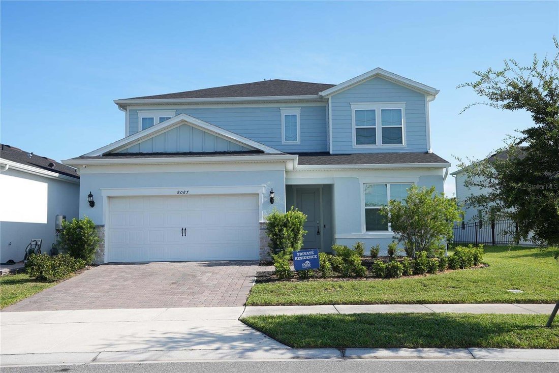 Haus in Orlando, Florida, Vereinigte Staaten 1 - 18703002