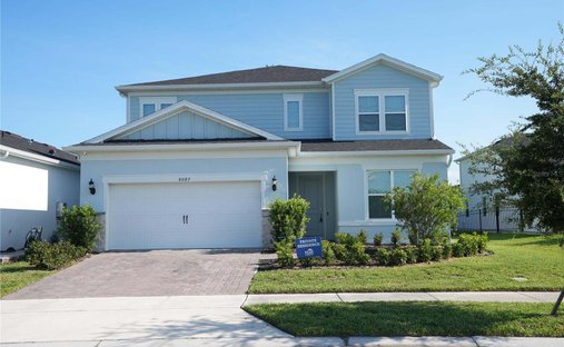Maison à Orlando, Floride, États-Unis 1