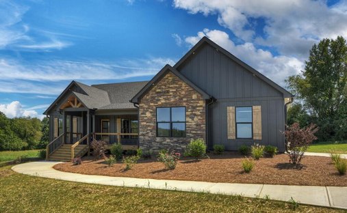 Maison à Morganton, Géorgie, États-Unis 1