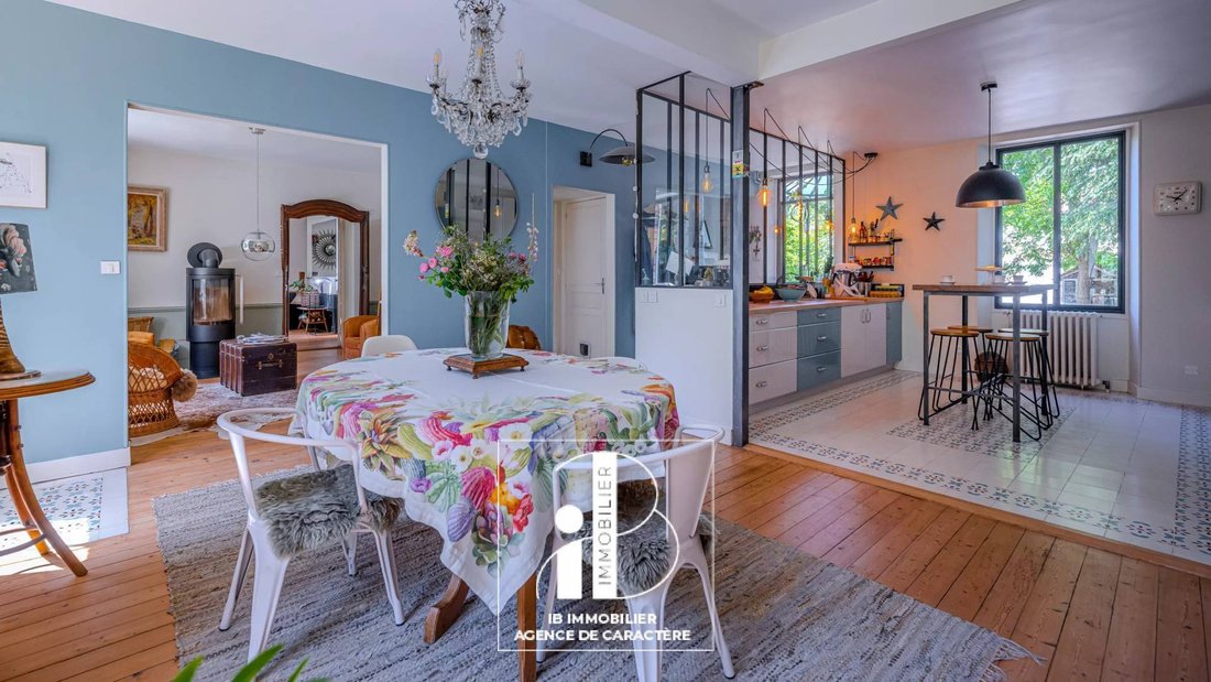 House in Bourron-Marlotte, Ile-de-France, France 3 - 18048711