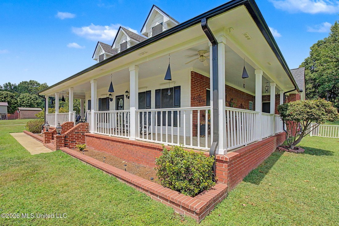 House in Hernando, Mississippi, United States 5 - 18703137