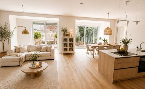 Apartamento en Viena, Viena, Austria 1