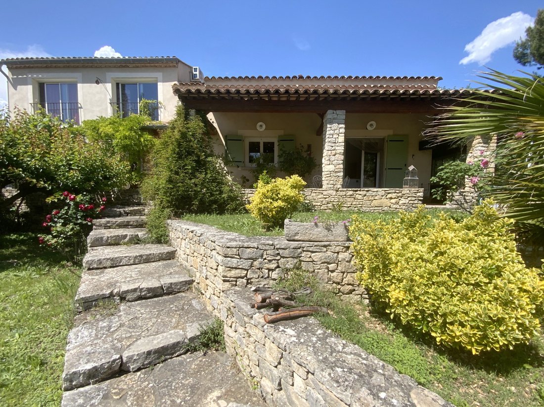 House in Uzès, Occitania, France 2 - 18710596