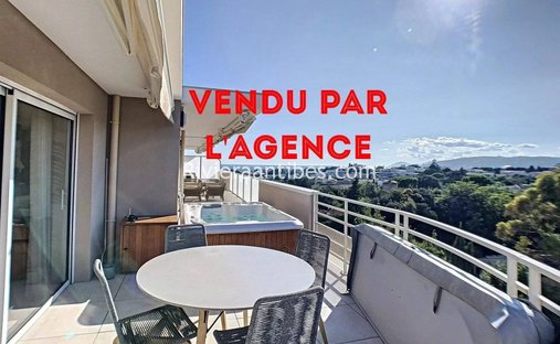 Appartamento a Fontmerle, Antibes, Francia 1