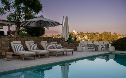Haus in Estepona, Andalusien, Spanien 1