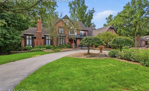 Haus in Plymouth, Michigan, Vereinigte Staaten 1