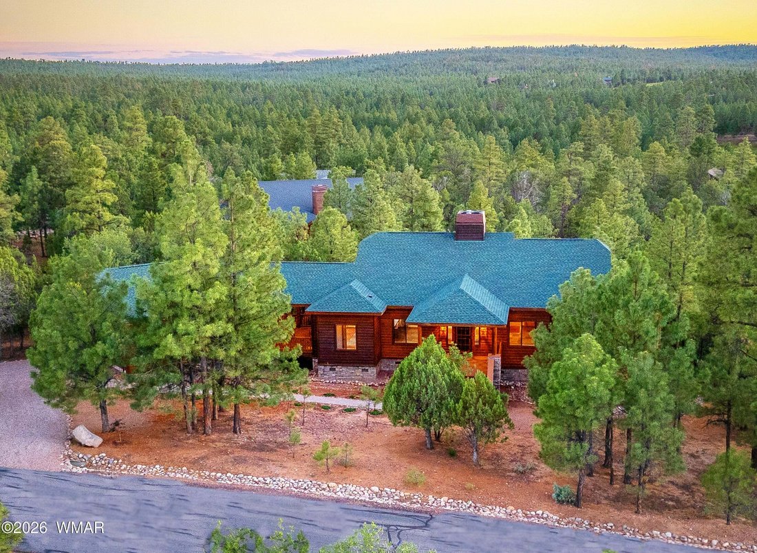 House in Show Low, Arizona, United States 1 - 17823779