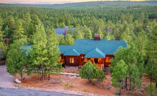 House in Show Low, Arizona, United States 1