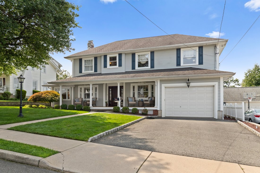 Haus in Hasbrouck Heights, New Jersey, Vereinigte Staaten 2 - 18703956