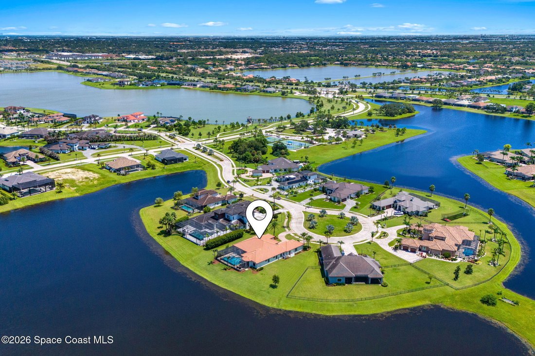 House in Rockledge, Florida, United States 4 - 18702803