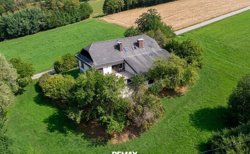 House in Unterwald, Upper Austria, Austria 1