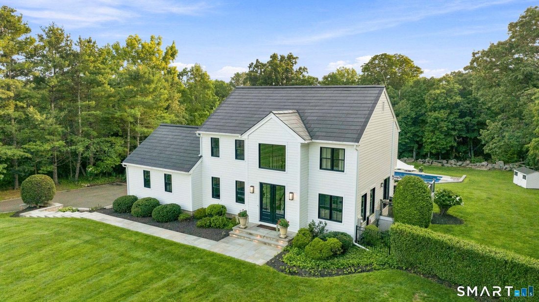 Haus in Newtown, Connecticut, Vereinigte Staaten 3 - 18692060