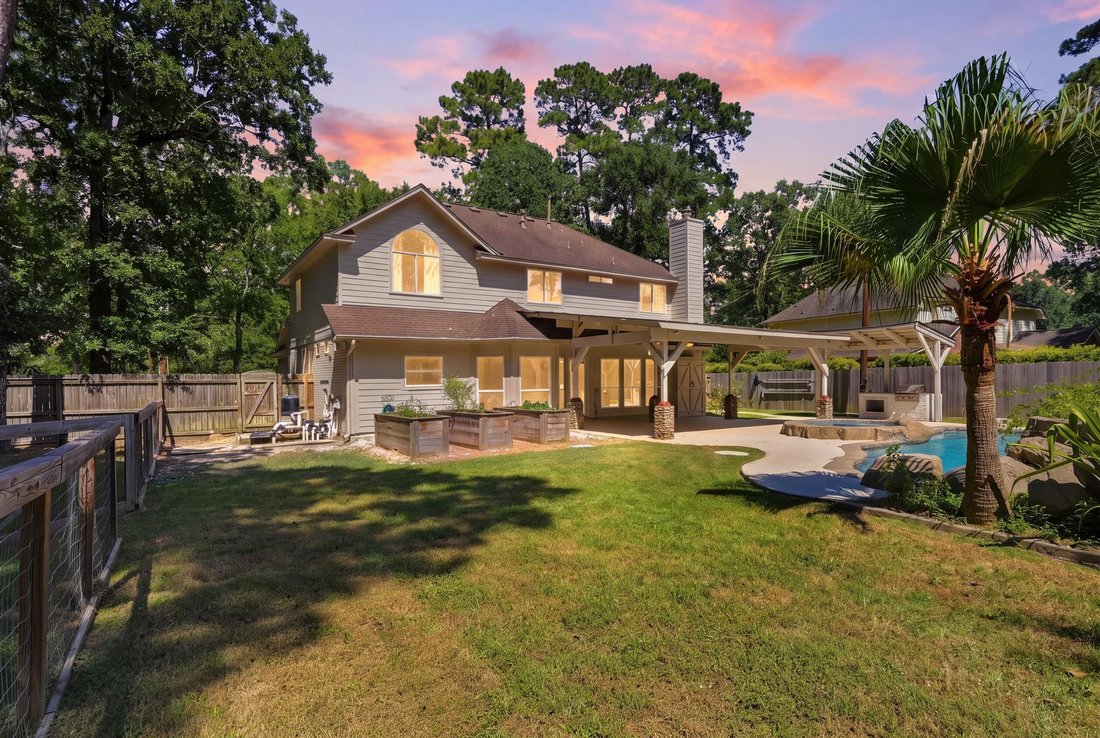 House in Conroe, Texas, United States 2 - 18706532
