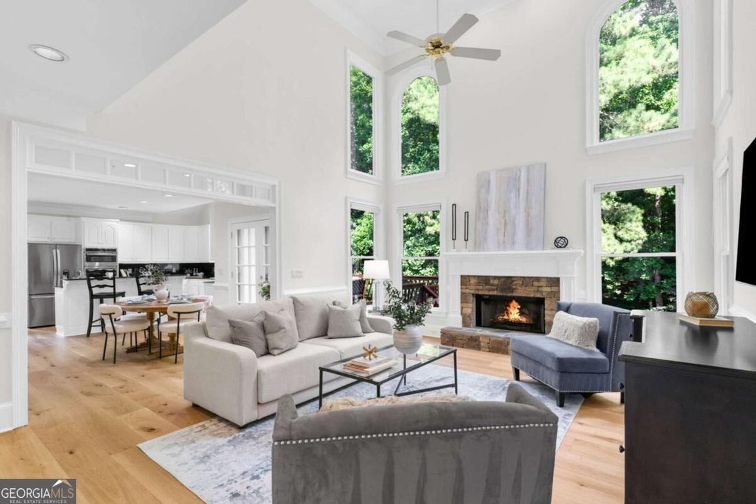 House in Alpharetta, Georgia, United States 3 - 18703779