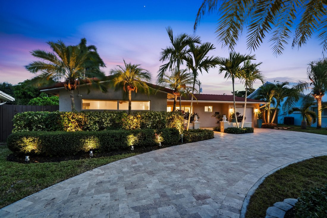 House in Lighthouse Point, Florida, United States 2 - 18709341