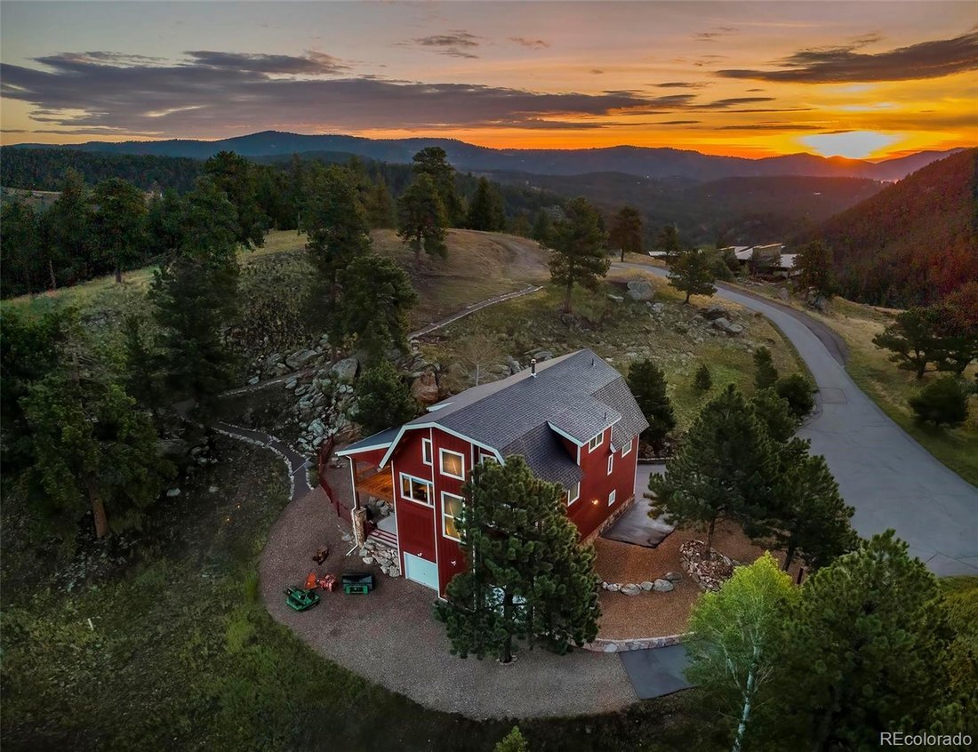 House in Evergreen, Colorado, United States 3 - 18703084