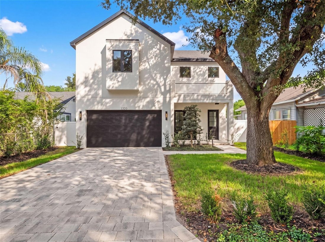 Maison à Orlando, Floride, États-Unis 1 - 18702981