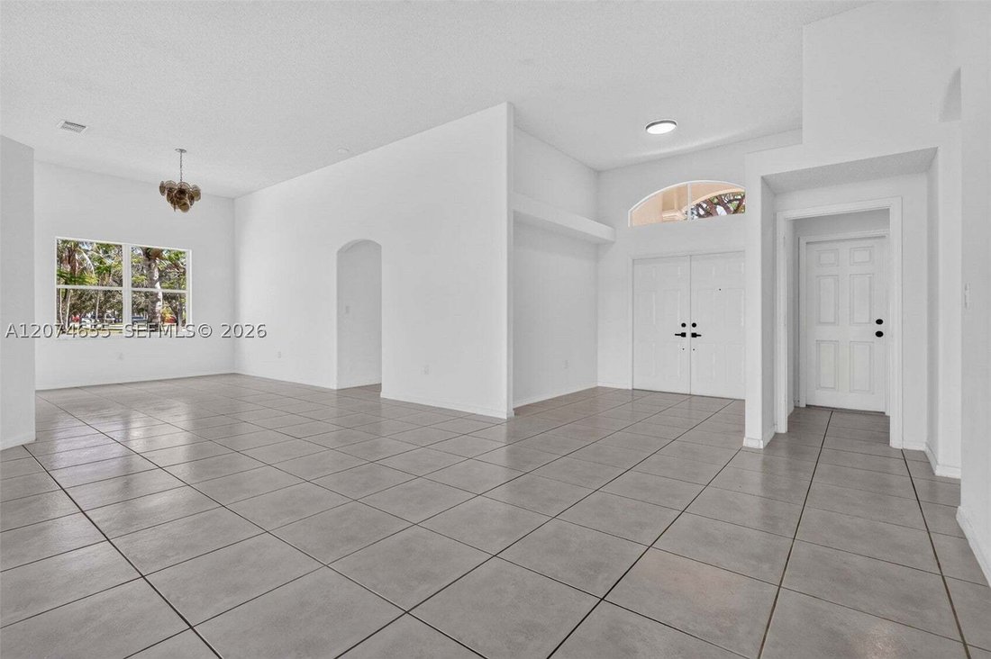 Casa en Miramar, Florida, Estados Unidos 5 - 18710147