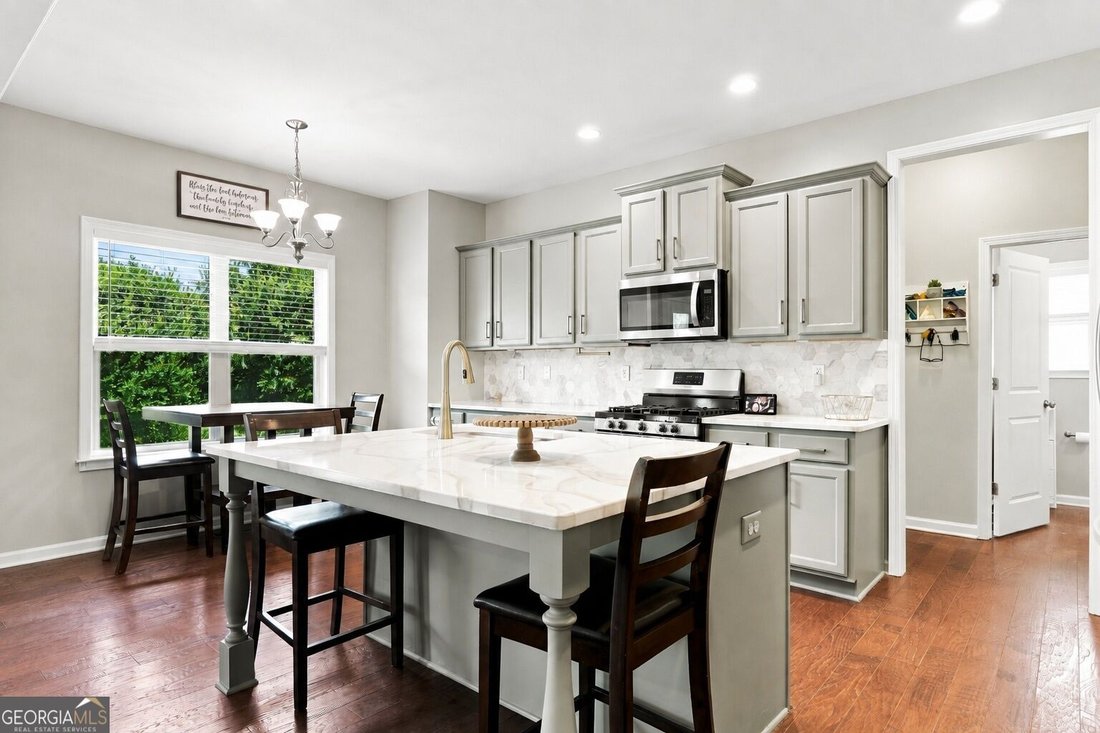 House in Canton, Georgia, United States 2 - 18708905