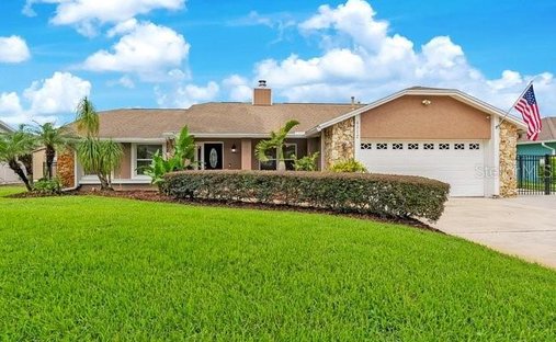 House in Orlando, Florida, United States 1