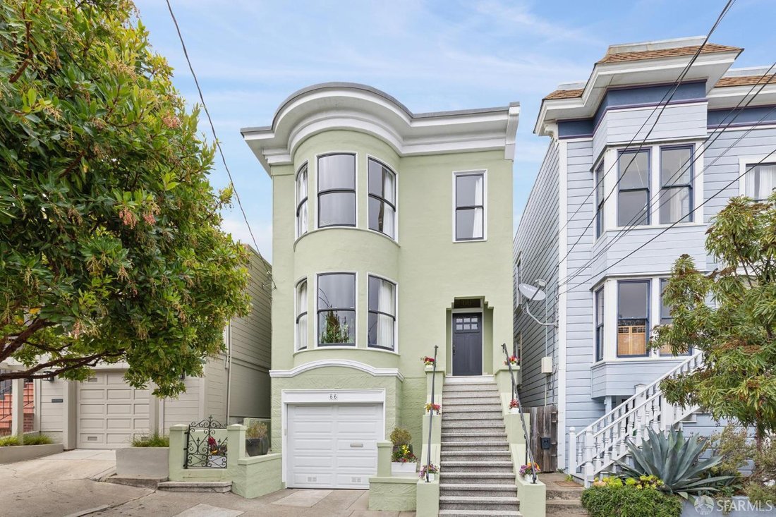 House in San Francisco, California, United States 1 - 18705031