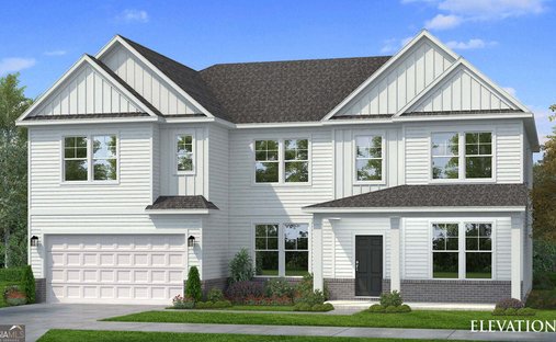 Maison à Snellville, Géorgie, États-Unis 1