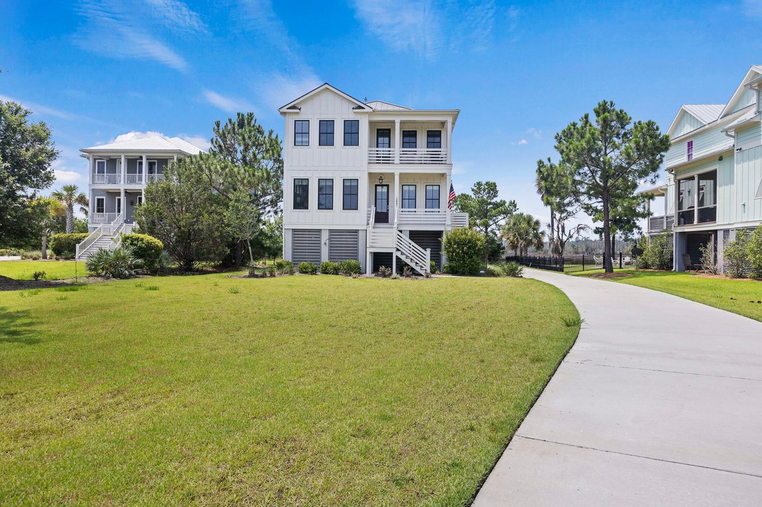 House in Johns Island, South Carolina, United States 1 - 18712863