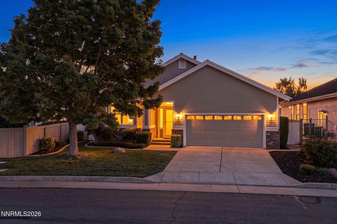 House in Reno, Nevada, United States 2 - 18705048