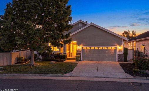 Casa en Reno, Nevada, Estados Unidos 1