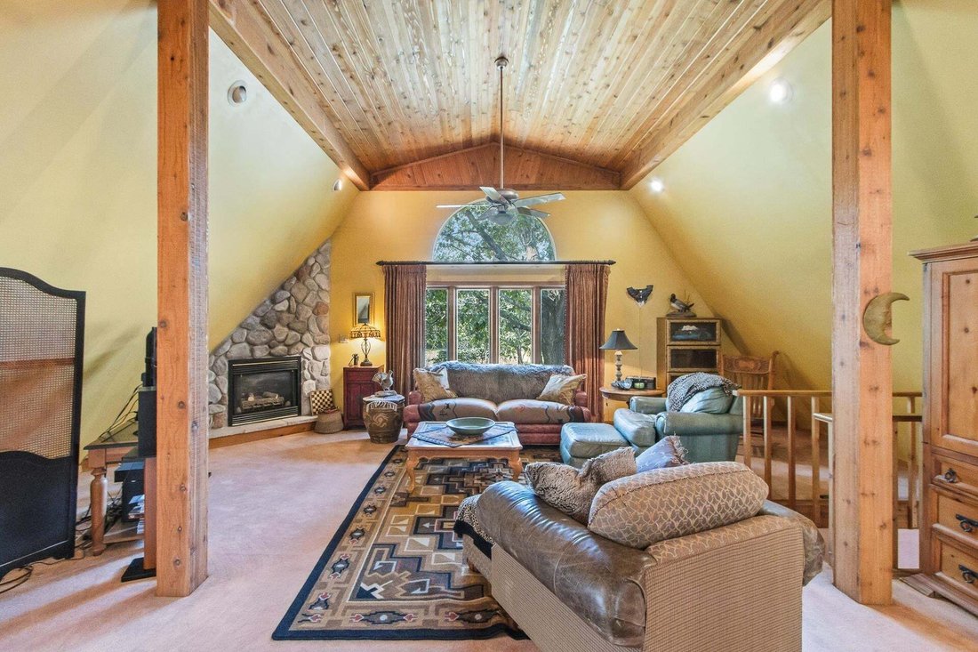 Casa a Montello, Wisconsin, Stati Uniti 4 - 18713827
