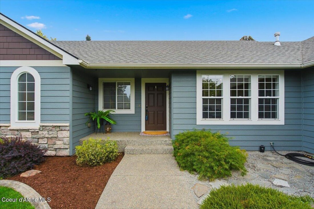 House in Coeur d'Alene, Idaho, United States 5 - 18711060
