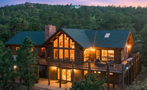Maison à Lyons, Colorado, États-Unis 1