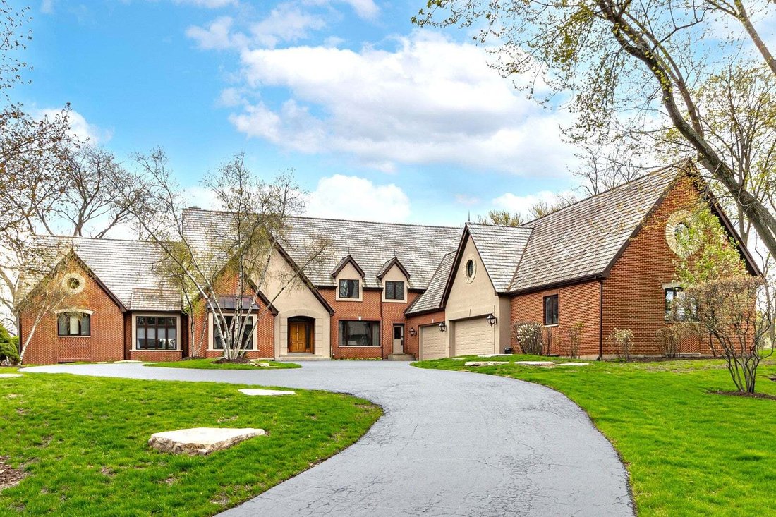 House in Barrington Hills, Illinois, United States 1 - 18706225