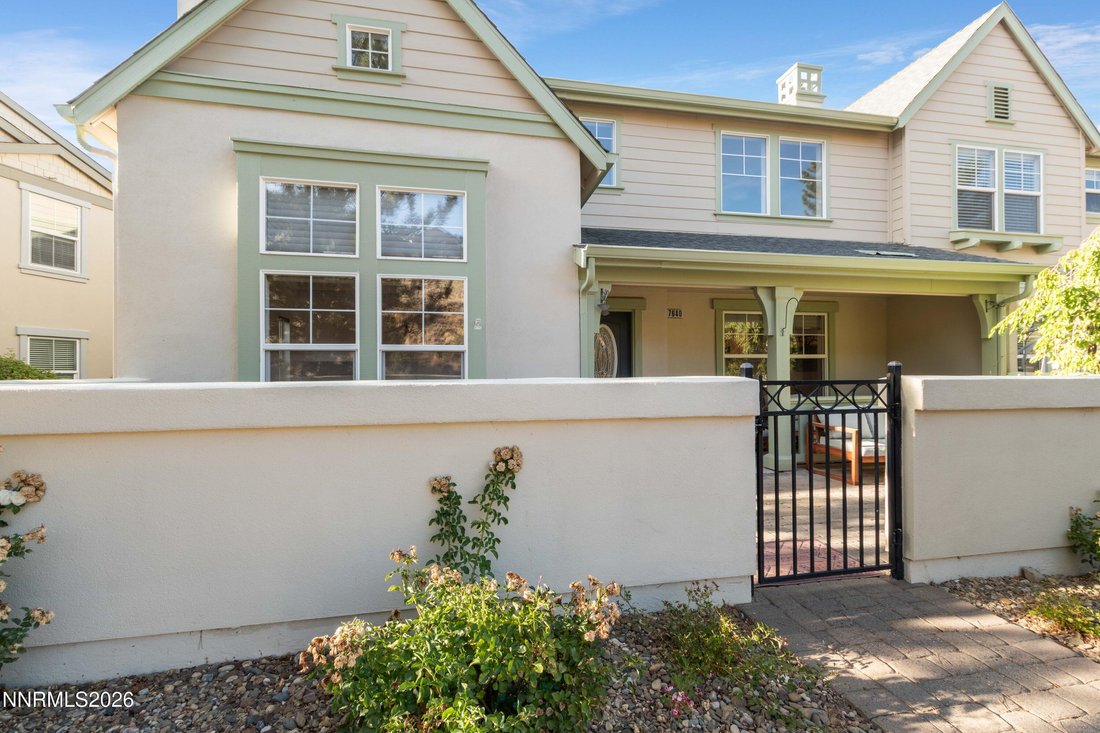 House in Reno, Nevada, United States 1 - 18705069