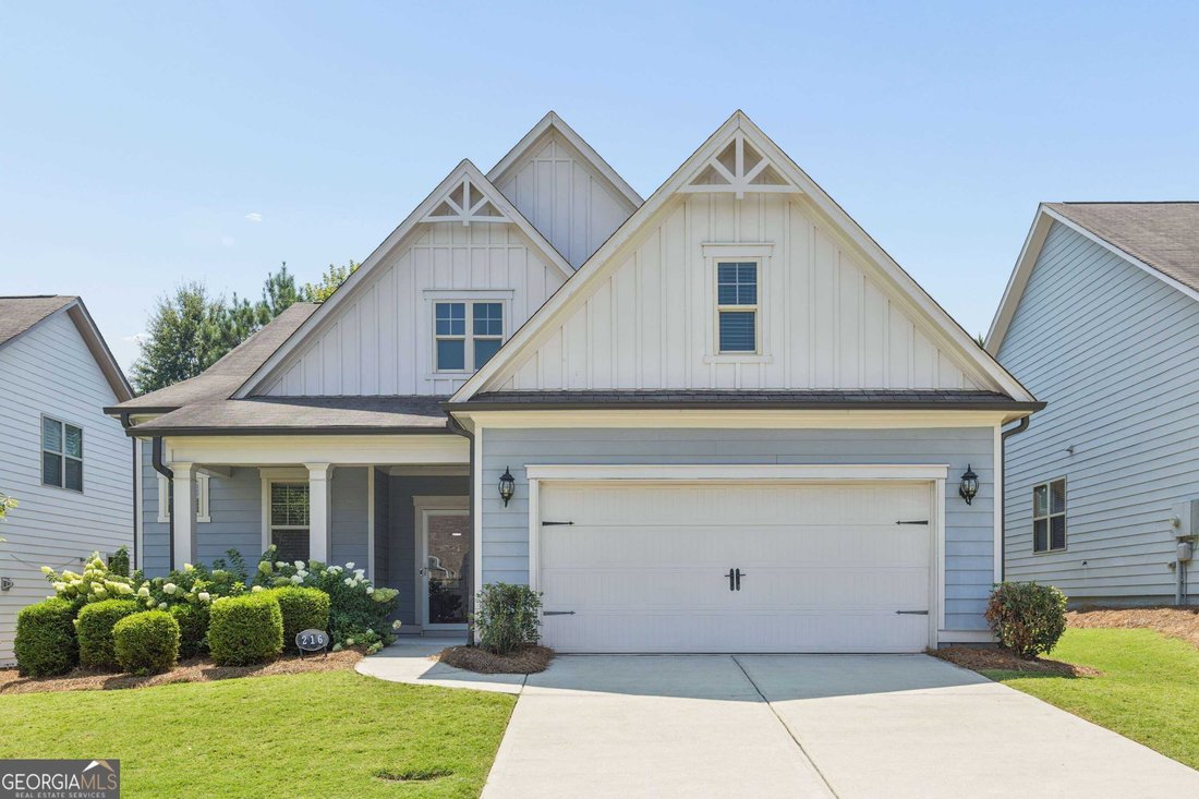 House in Canton, Georgia, United States 1 - 18714692