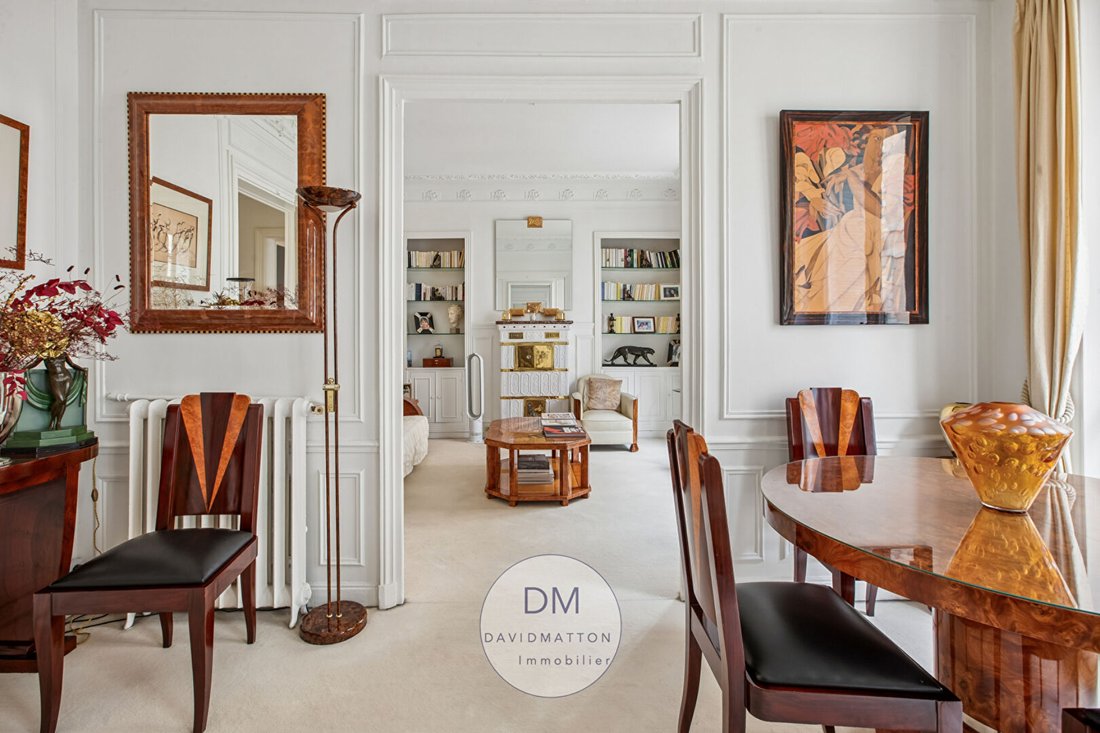 Wohnung in Chaillot, Paris 16e Arrondissement, Paris 2 - 18465980