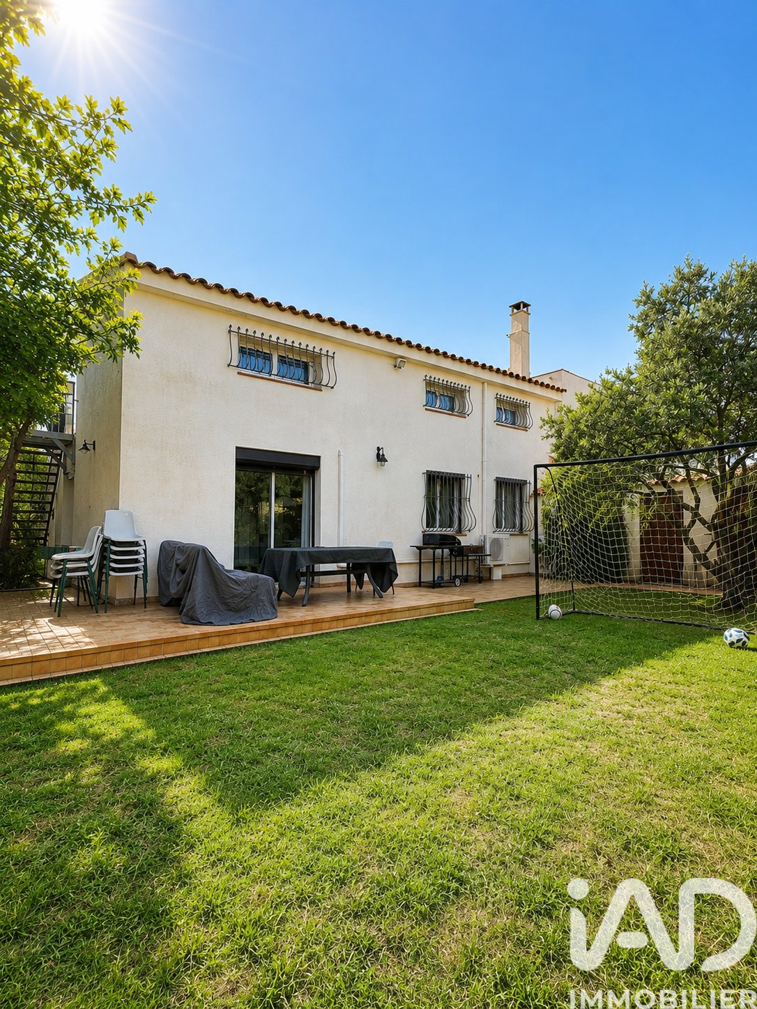 Casa a Spiaggia Sud, Canet-en-Roussillon, Francia 1 - 17980887
