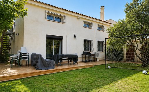 House in Plage Sud, Canet-en-Roussillon, France 1
