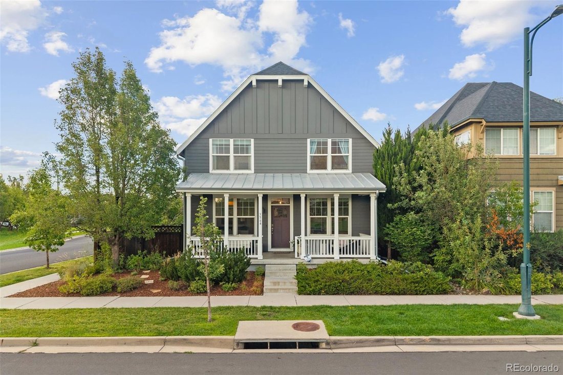 Casa a Denver, Colorado, Stati Uniti 1 - 18029841