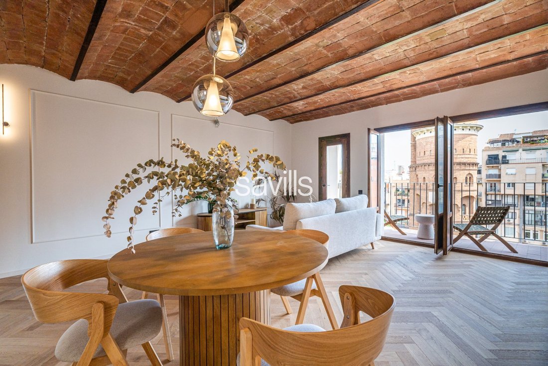 Apartment in Eixample, Barcelona, Spain 2 - 18703679