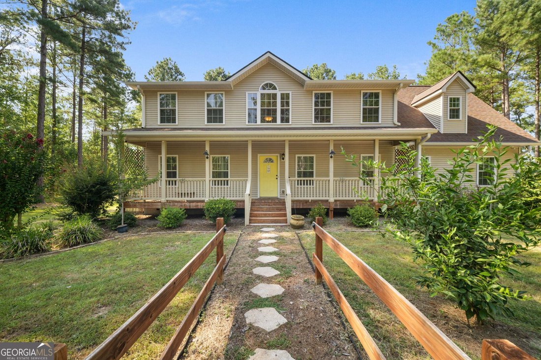 Casa en Midville, Georgia, Estados Unidos 1 - 18711366