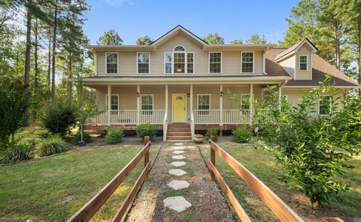 Casa en Midville, Georgia, Estados Unidos 1