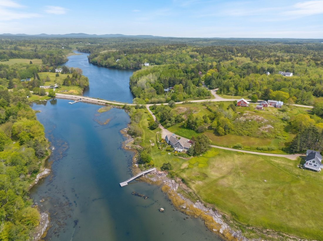 House in Cushing, Maine, United States 1 - 18704904